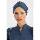 Verdiigris Sleek Swim Turban