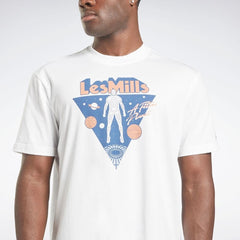 Lm Oversize Graphic Tee