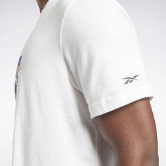 Lm Oversize Graphic Tee