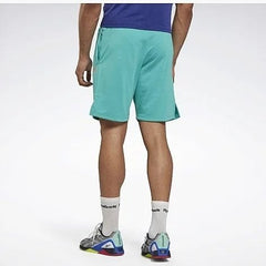 Reebok Workout Ready Mélange Shorts
