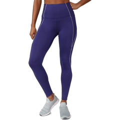 Reebok Workout Ready Ribbed High-Rise Leggings