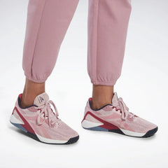 Reebok Dreamblend Cotton Knit Joggers