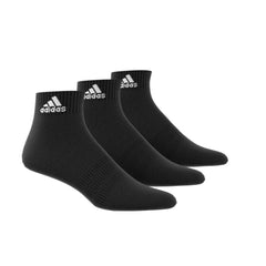 Thin and Light Ankle Socks 3 Pairs