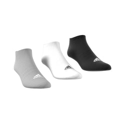 Cushioned Low-Cut Socks 3 Pairs