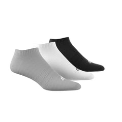 Cushioned Low-Cut Socks 3 Pairs