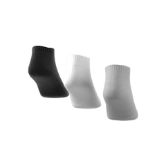 Cushioned Low-Cut Socks 3 Pairs