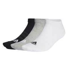 Cushioned Low-Cut Socks 3 Pairs