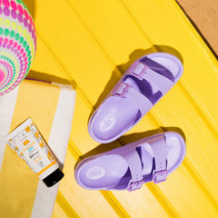 Lilac Safari Slides