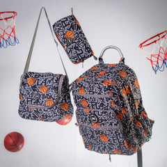 Basketball Wins Pencil Case