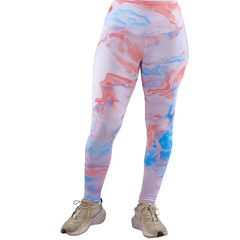 High Waisted Candy Leggings