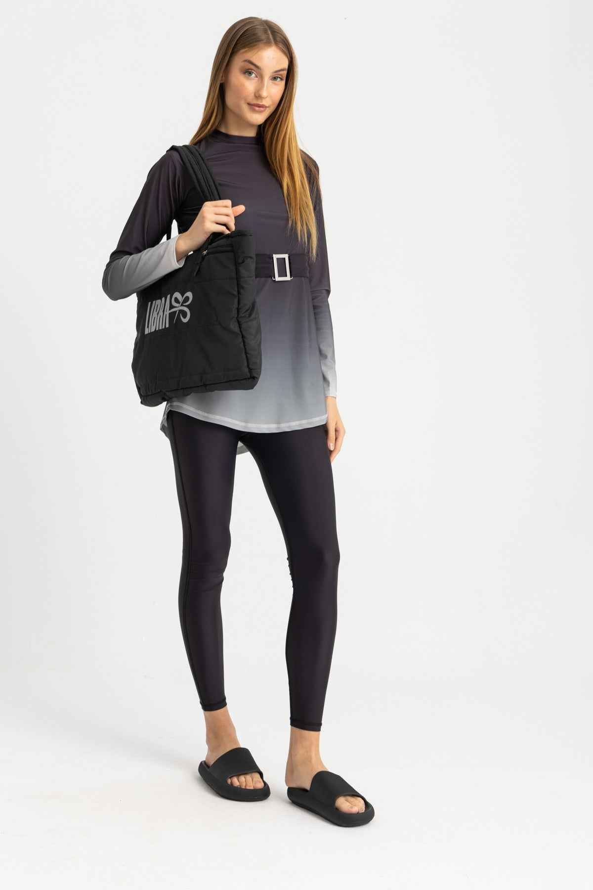 Beach Slides - Black