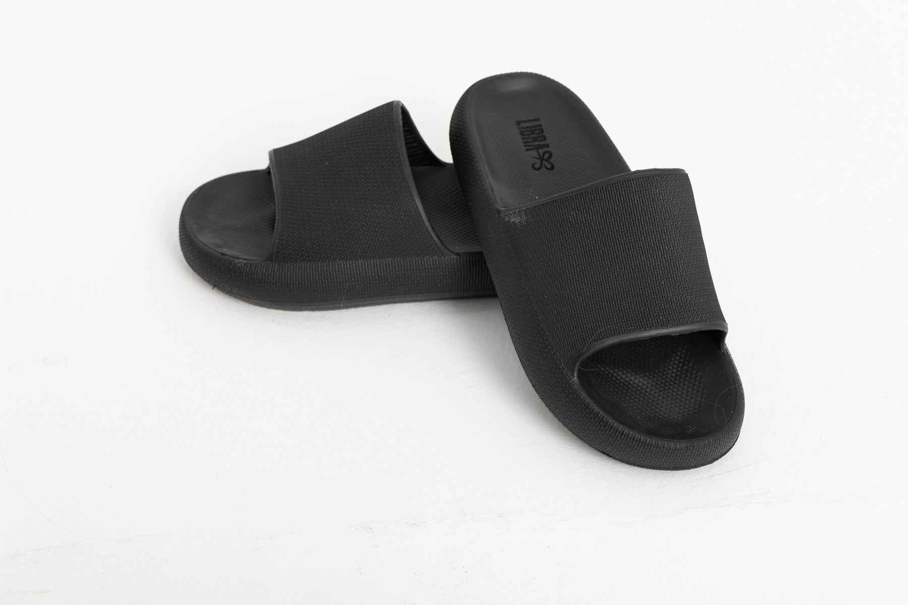 Beach Slides - Black