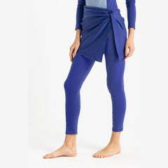 Beach Wrap - Navy Blue