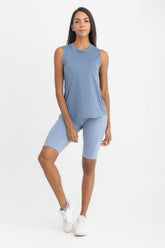 Endura Short - Dusty Blue