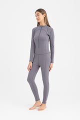 Core Suit - Charcoal