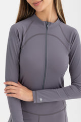 Core Suit - Charcoal