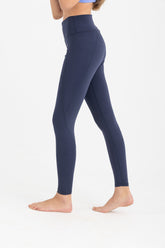 Swim Leggings - Navy
