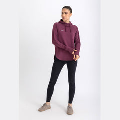 Cloud Hoodie -Crushed Violets