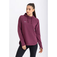 Cloud Hoodie -Crushed Violets