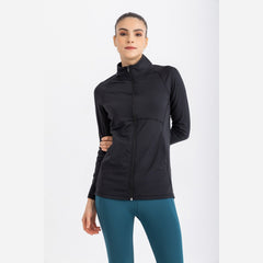Performance Jacket - Black