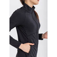 Performance Jacket - Black