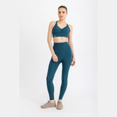 Ultra-Feel Leggings - Atlantic Deep
