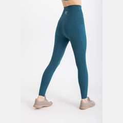 Ultra-Feel Leggings - Atlantic Deep