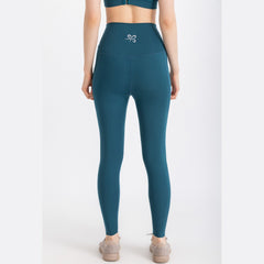 Ultra-Feel Leggings - Atlantic Deep