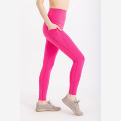 Ultra-Feel Leggings - Fuschia