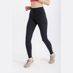 Ultra-Feel Leggings - Black
