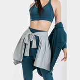 The Flex Wrap - Sustained Grey