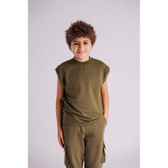 Boys Casual sleeveless
