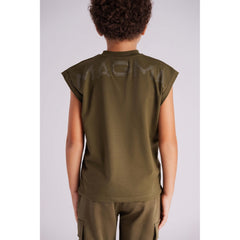 Boys Casual sleeveless