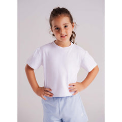 Girls Essential Tee