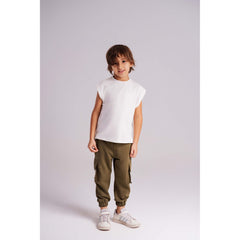 Boys Casual sleeveless