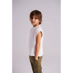 Boys Casual sleeveless