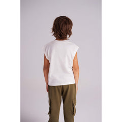 Boys Casual sleeveless