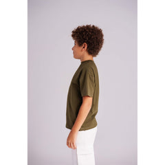 Boys Basic Tee