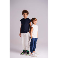 Boys Casual sleeveless