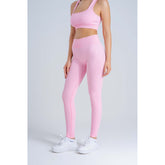 AuraFit Seamless Yoga Leggings