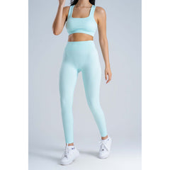 AuraFit Seamless Yoga Leggings