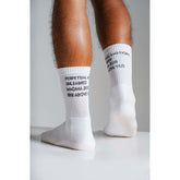 RiseAbove V.1.0 Socks