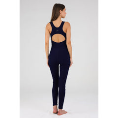 Motion Wave Jumpsuit - Dark Navy