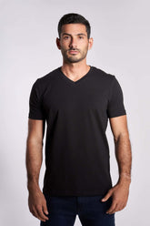 T-Shirt Basic V-Neck(02) - nagahomme