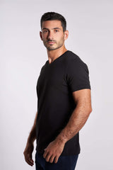 T-Shirt Basic V-Neck(02) - nagahomme