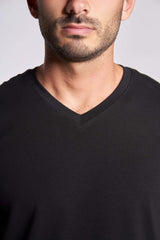 T-Shirt Basic V-Neck(02) - nagahomme