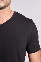 T-Shirt Basic V-Neck(02) - nagahomme
