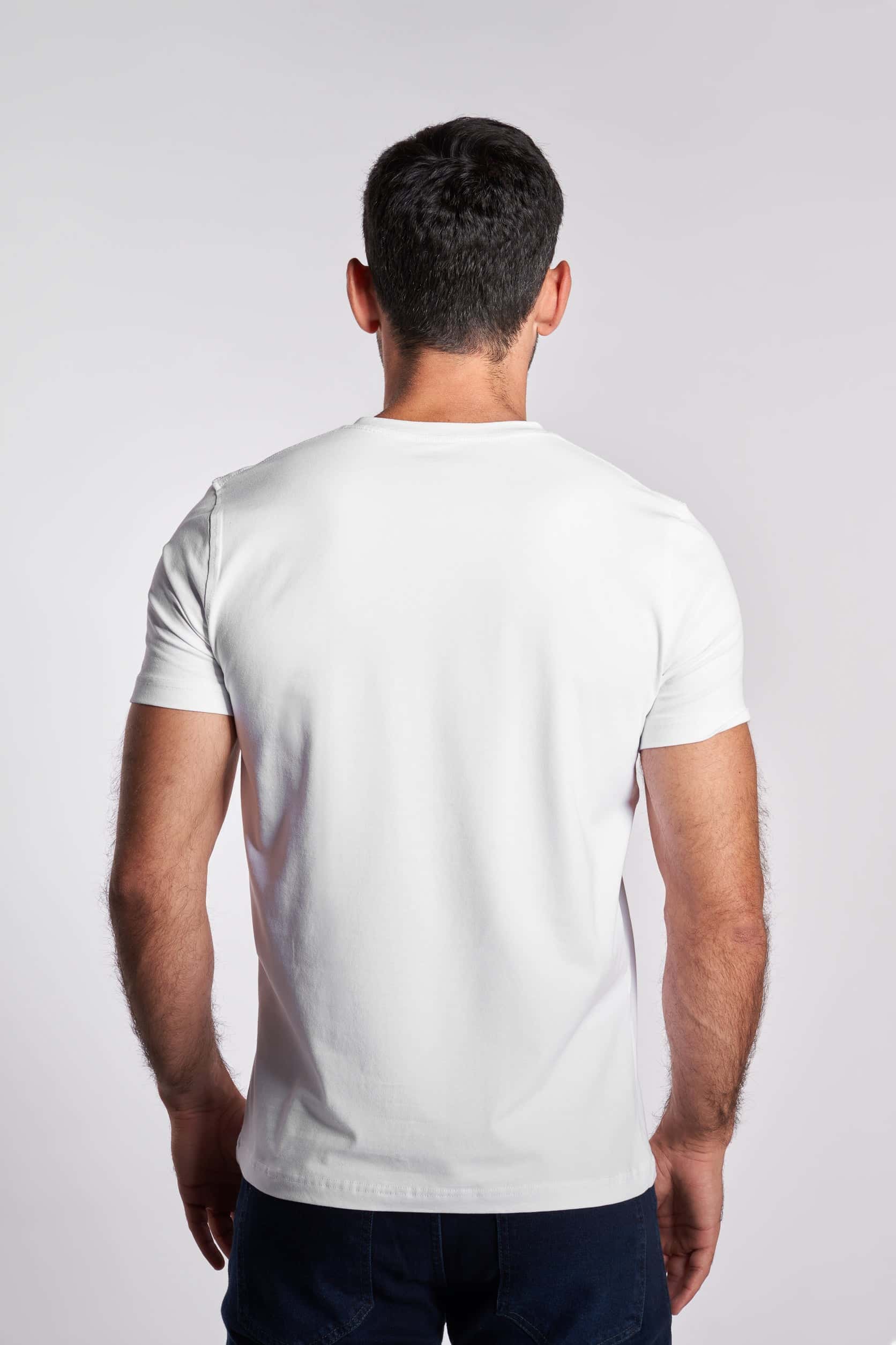 T-Shirt Basic V-Neck(02) - nagahomme