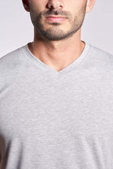 T-Shirt Basic V-Neck(02) - nagahomme