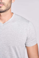 T-Shirt Basic V-Neck(02) - nagahomme